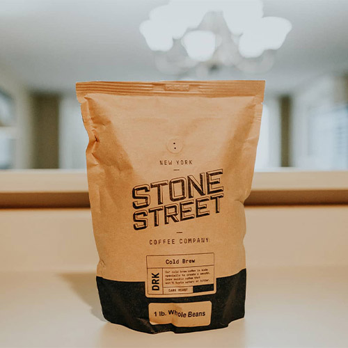 Stone Street Coffee Company Mayan Water Half-caff