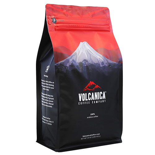 Volcanica Coffee Company House 