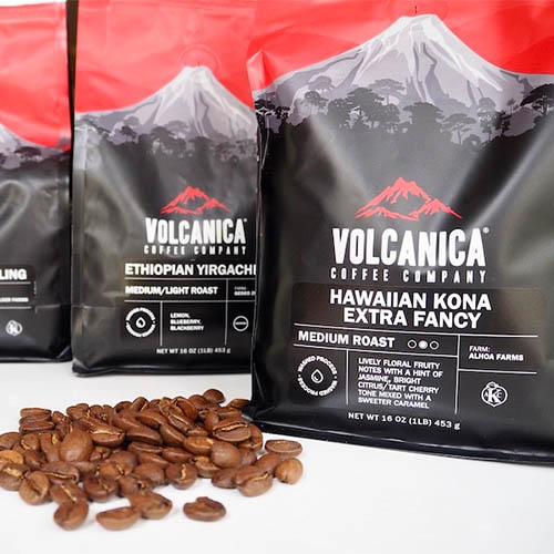 Volcanica Sumatra Mandheling Ground Coffee