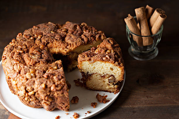 How To Make A Coffee Cake Without Eggs: Step-by-step Guide