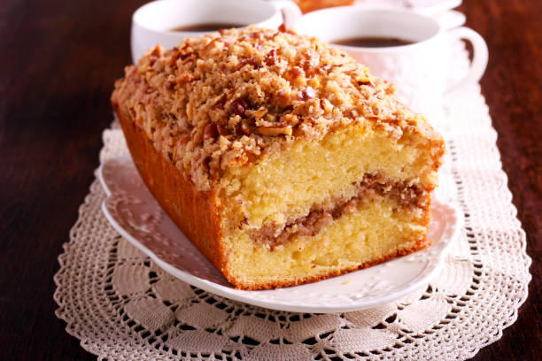 How To Make A Coffee Cake Without Eggs: Step-by-step Guide
