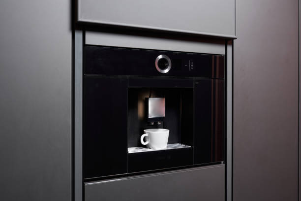 Are Built-in Coffee Machines Worth It: Prons & Cons